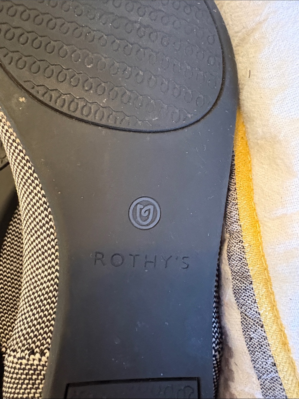 Rothy’s flats - Picture 5 of 6